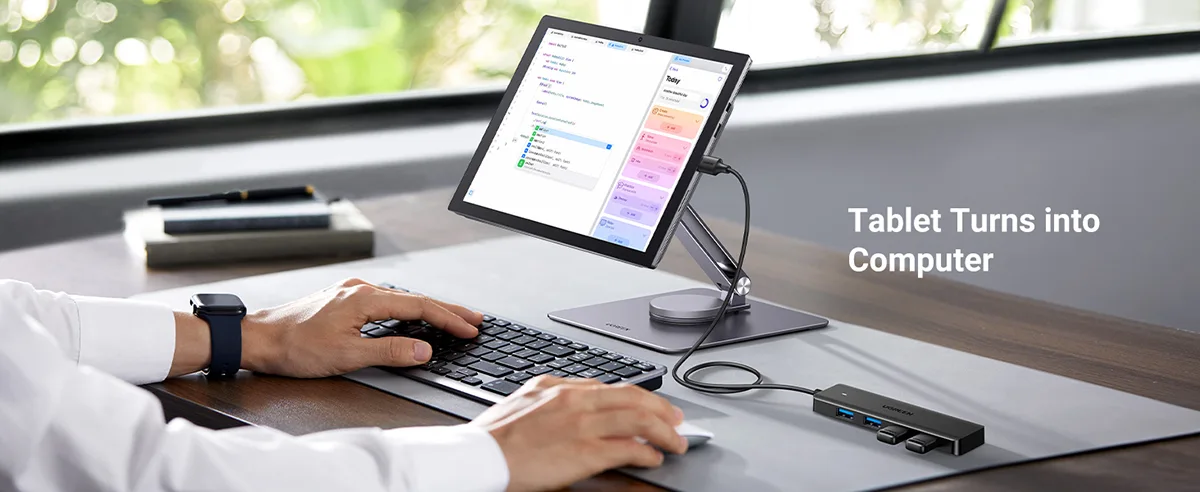 UGREEN CM219 (25946) 4-Port USB 3.0 Hub Price in Bangladesh